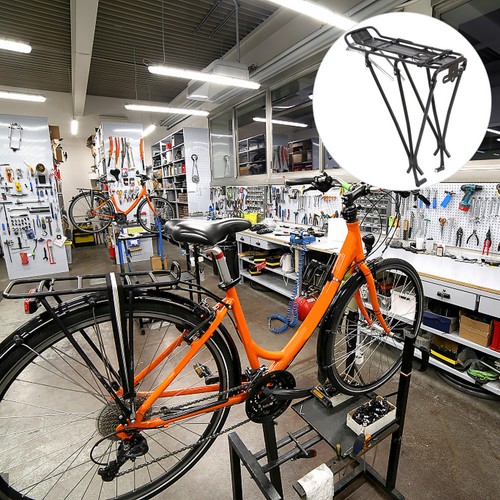 Range velo exterieur - velo, plage