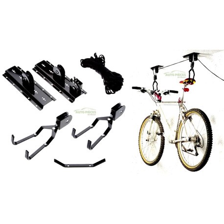 Ascenseur velo range - ascenseur,
