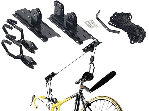 Range vélo ascenseur - range-vélo, ''ascenseur''