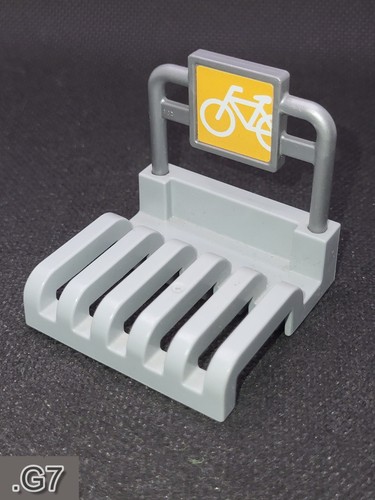 Playmobil range vélo - -,