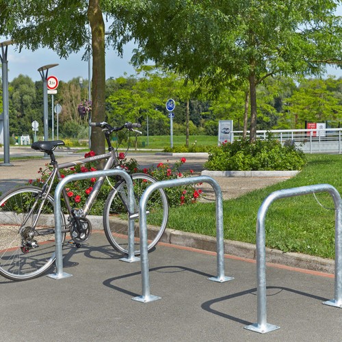 Arceau range vélo - simple, sur